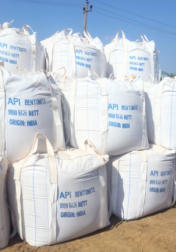 Bentonite API Original