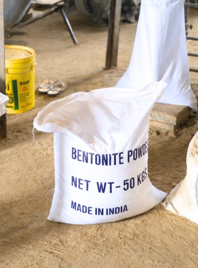 Bentonite Powder