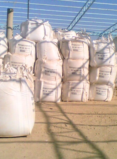 OCMA Bentonite